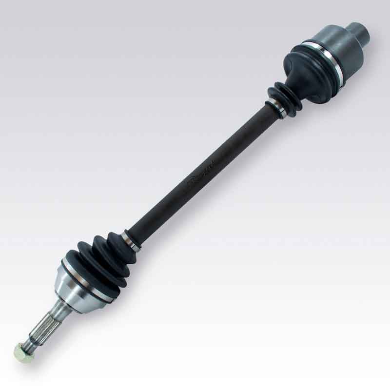 SEMIEJE - RENAULT TRAFIC 25 ESTRIAS  L/CAJA 27 ( 750 MM)