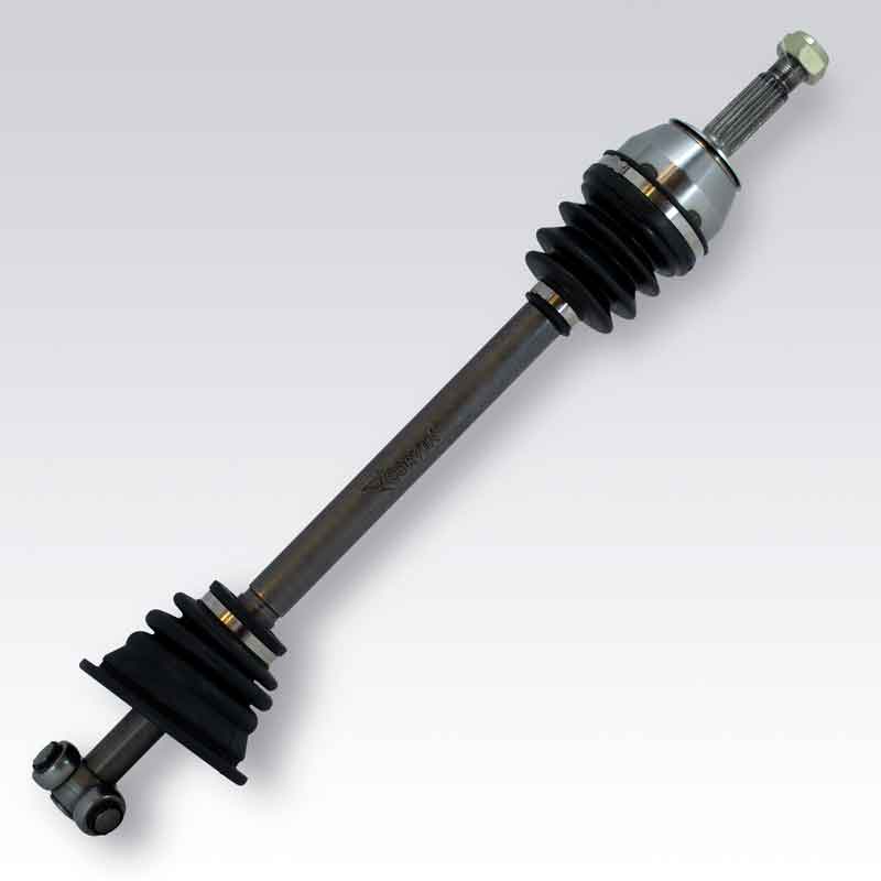 SEMIEJE IZQUIERDO  RENAULT CLIO (R:21) (LONG. 612MM)