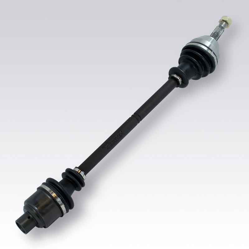 SEMIEJE RENAULT 19 NAFTA / DIESEL LADO DERECHO  CAJA:23 / MAZA: 21 L:775MM