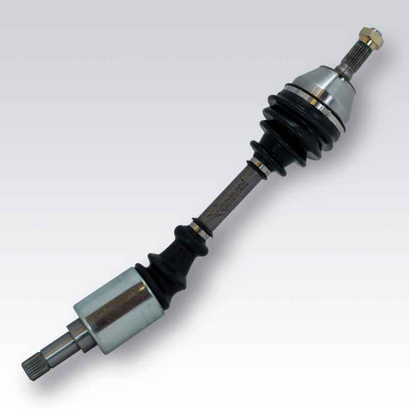 SEMIEJE IZQUIERDO PEUGEOT 205 88/... (R:21/C:24)  L:563MM