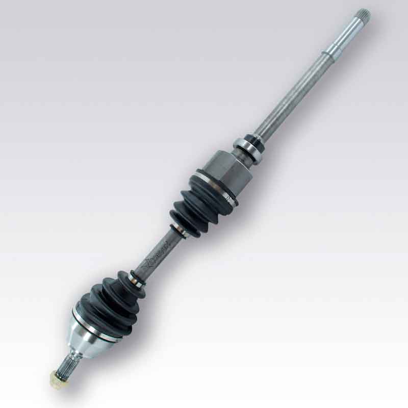 SEMIEJE DERECHO  PEUGEOT 205 88/... (R:21/C:24)  L:563MM