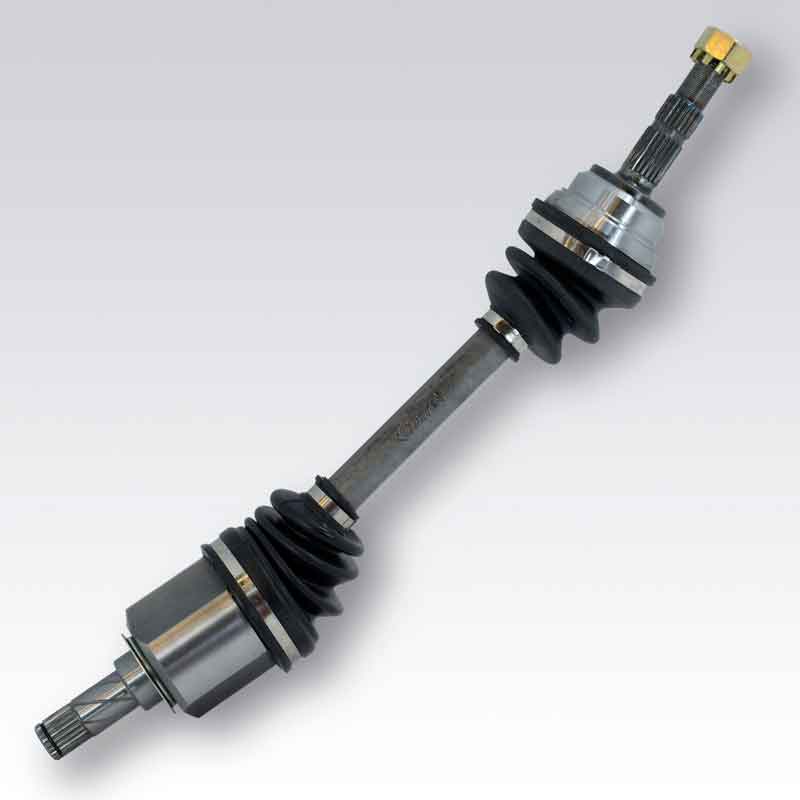 SEMIEJE GMC CORSA - COMBO -(CORTO) 1.0 -1.4 -1.6 IZQUIERDO 590 MM