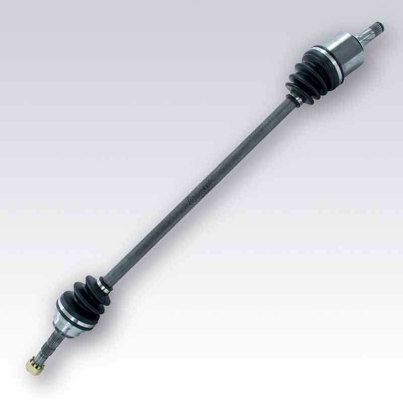 SEMIEJE DER. (LARGO)  GMC CHEV. CORSA 1.0 - 1.4 -1.6 940 MM