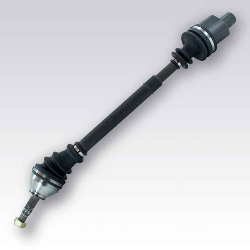 SEMIEJE RENAULT LOGAN 1.6 (LADO DERECHO ) 2008/2015   L/C  23 UN /L/R: 21 LARGO 800 MM