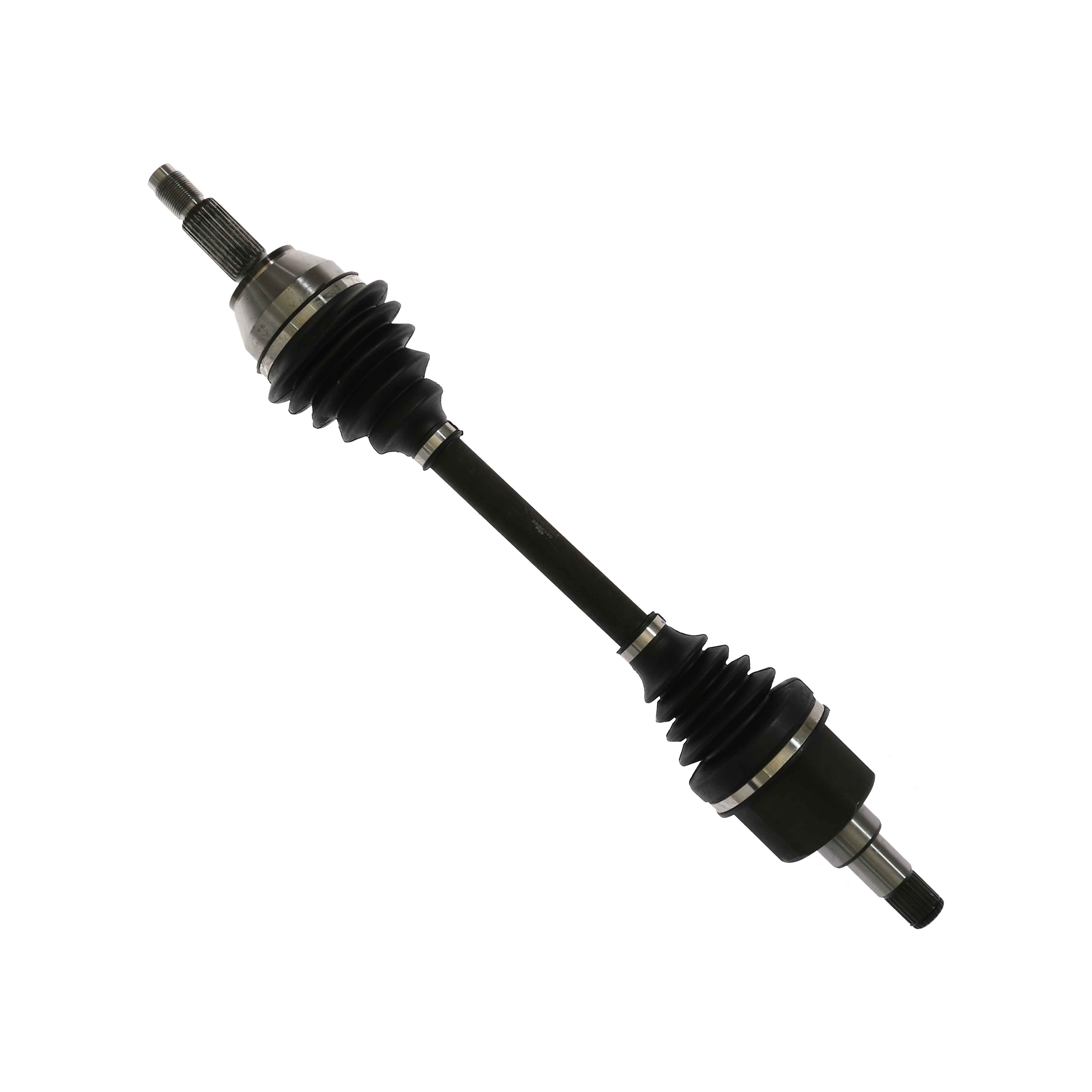 SEMIEJE IZQUIERDO FORD ECOSPORT / FIESTA MAX (R:25 / C:23) (L: 635 MM)