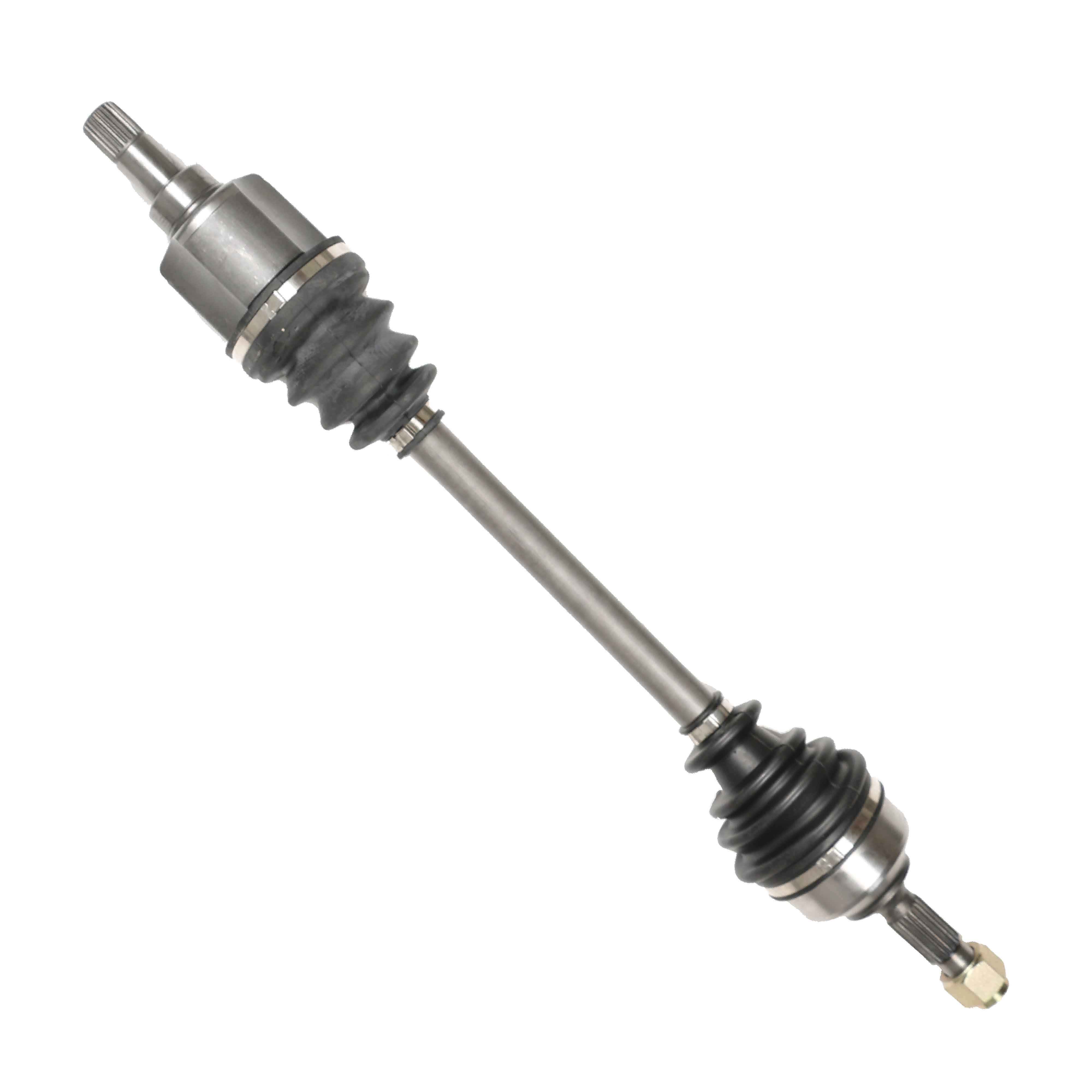 SEMIEJE IZQUIERDO- CITROEN DS3 / C3 LARGO: 647.00MM  -(LADO CAJA: 22 / LADO MAZA:21)