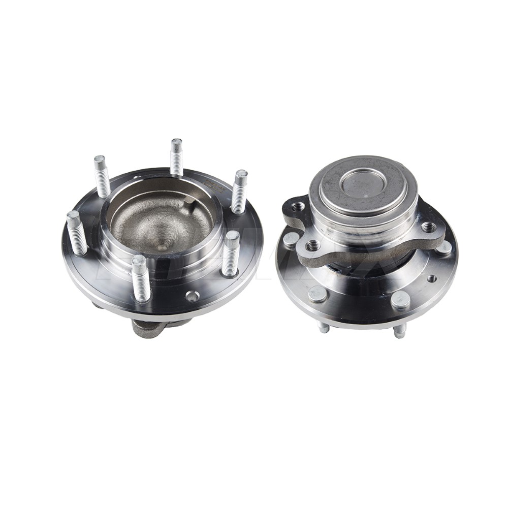 MAZA RUEDA DELANTERA - CHEVROLET S 10 4X2 -TRAILBLAZER  S/ABS  2017/...