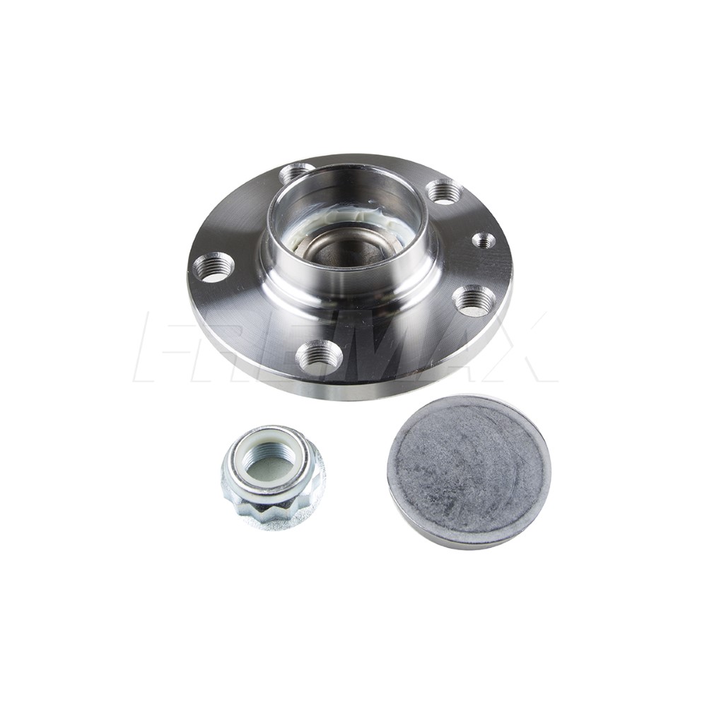 MAZA TRASERA AUDI A1 - VOLKSWAGEN POLO - FOX - CROSS FOX - SURAN - INT. 28 ESTRIAS 5 AGUJEROS