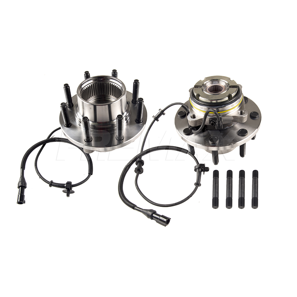 MAZA DELANTERA FORD  F-4000 4X4 C/ABS - 06/ - ABS:  14X1.5