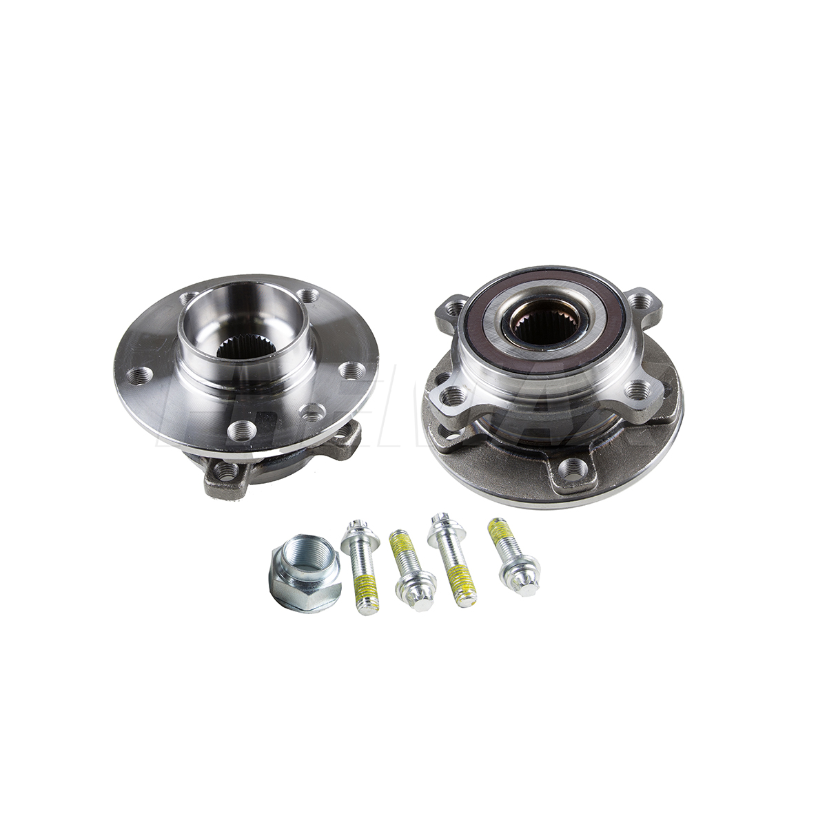 MAZA DELANTERA FIAT TORO 2.0 16/- JEEP RENEGADE 4X4 - DIAM.135 (CON ABS)