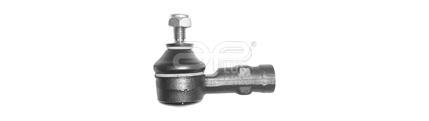 EXTREMO DE DIRECCION IZQ/DER FORD ESCORT/FIESTA/KA/COURRIER (R-1/2" X20 -X69 MM)