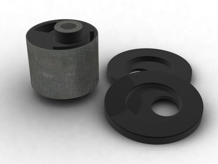 BUJE REPARACION SOPORTE MOTOR LADO DERECHO (PIEZA Nº KKG10015)