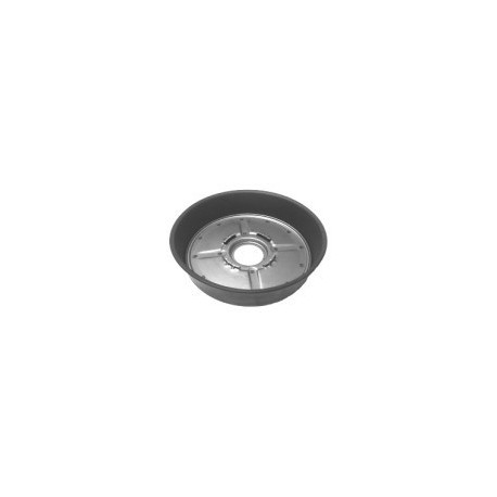 11"3/8 DIAF.SERVO GOMA Y CHAPA