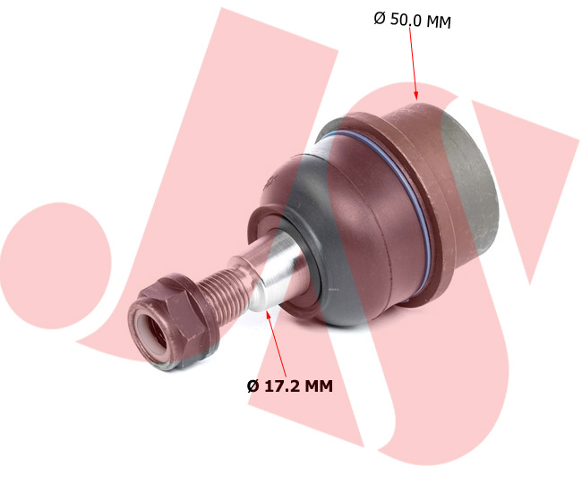 ROTULA INFERIOR . JEEP GRAND CHEROKEE- CHEROKEE 05/11