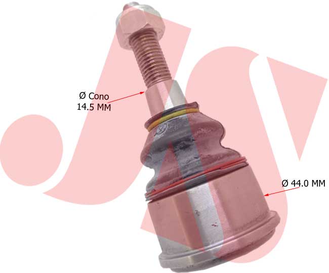 ROTULA SUPERIOR JEEP CHEROKEE - CHEROKEE 05/11