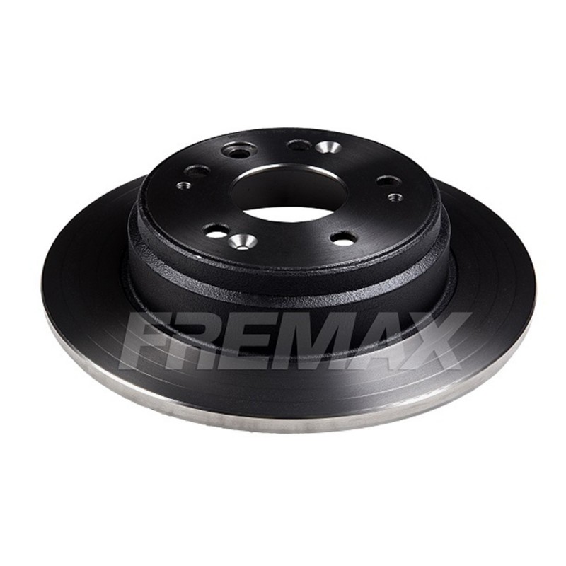 DISCO DE FRENO TRAS HONDA CR-V 02/... (SOLIDO)