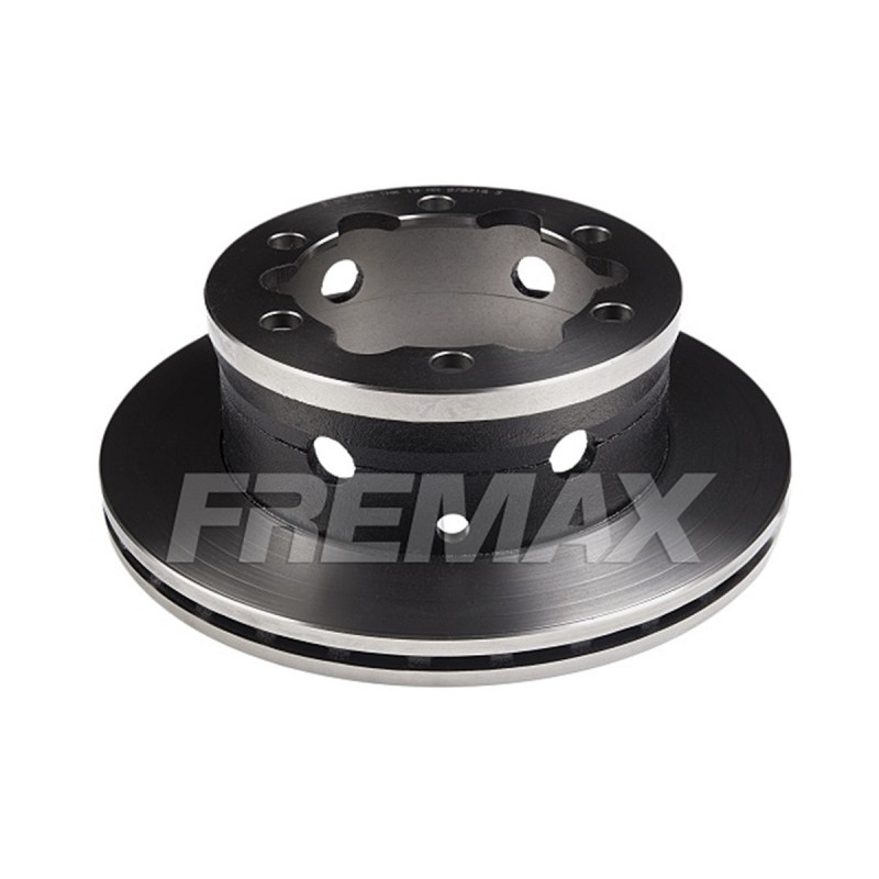 DISCO DE FRENO TRAS MERCEDES BENZ SPRINTER 412D/413 CDI  98/... (VENTILADO)