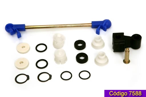 CONJ. REP. PALANCA DE CAMBIOS CORSA/VECTRA