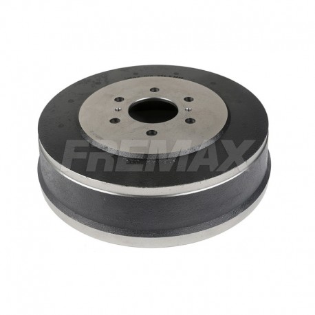 CAMPANA DE FRENO NISSAN FRONTIER 09/15 (2.5-4X2)