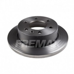 DISCO DE FRENO TRAS MERCEDES BENZ SPRINTER 311/313/413/415 06/... (SOLIDO)