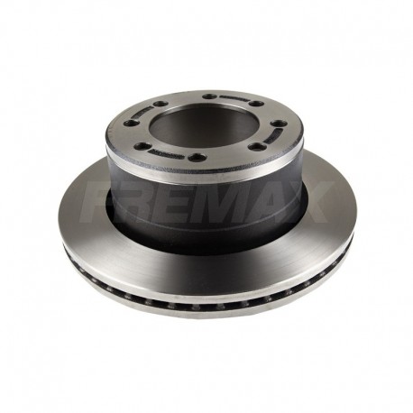 DISCO DE FRENO TRAS DODGE RAM 2500 09/... (D.358 MM-VENTILADO)