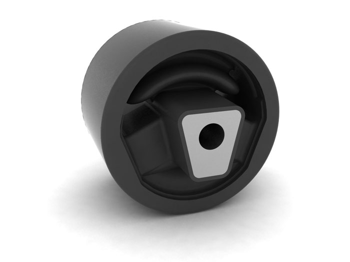 BUJE REPARACIÓN SOPORTE DE MOTOR LADO DERECHO TRANSMISIÓN MANUAL 1400/1600 CC (PIEZA Nº KKB101404)