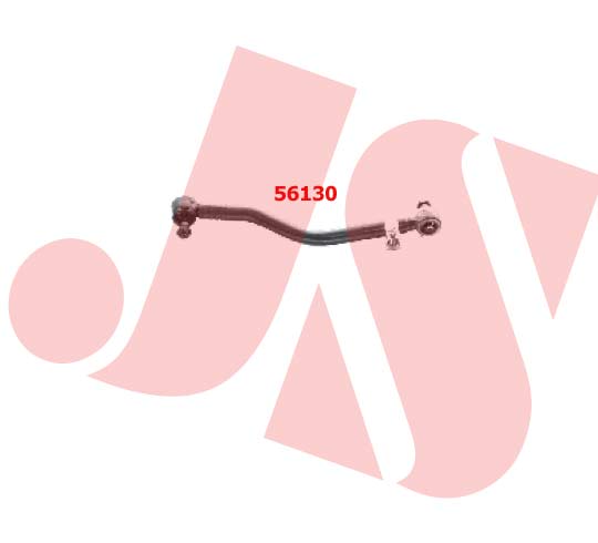 BARRA DE MANDO M.B. 812 / 813 - 912 - 913    515 MM