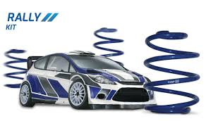 RESORTE RALLY (POR JUEGO) - TRASEROS - VW GOL CLI/ GTI 1996-2003