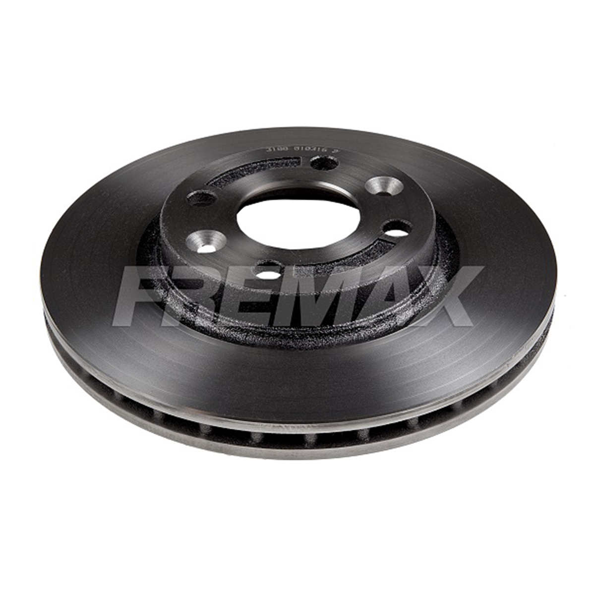 DISCO DE FRENO DEL RENAULT LOGAN 14/... (VENTILADO-1.6-16V)/SANDERO II 14/... /CLIO 15/... (D.258 MM)