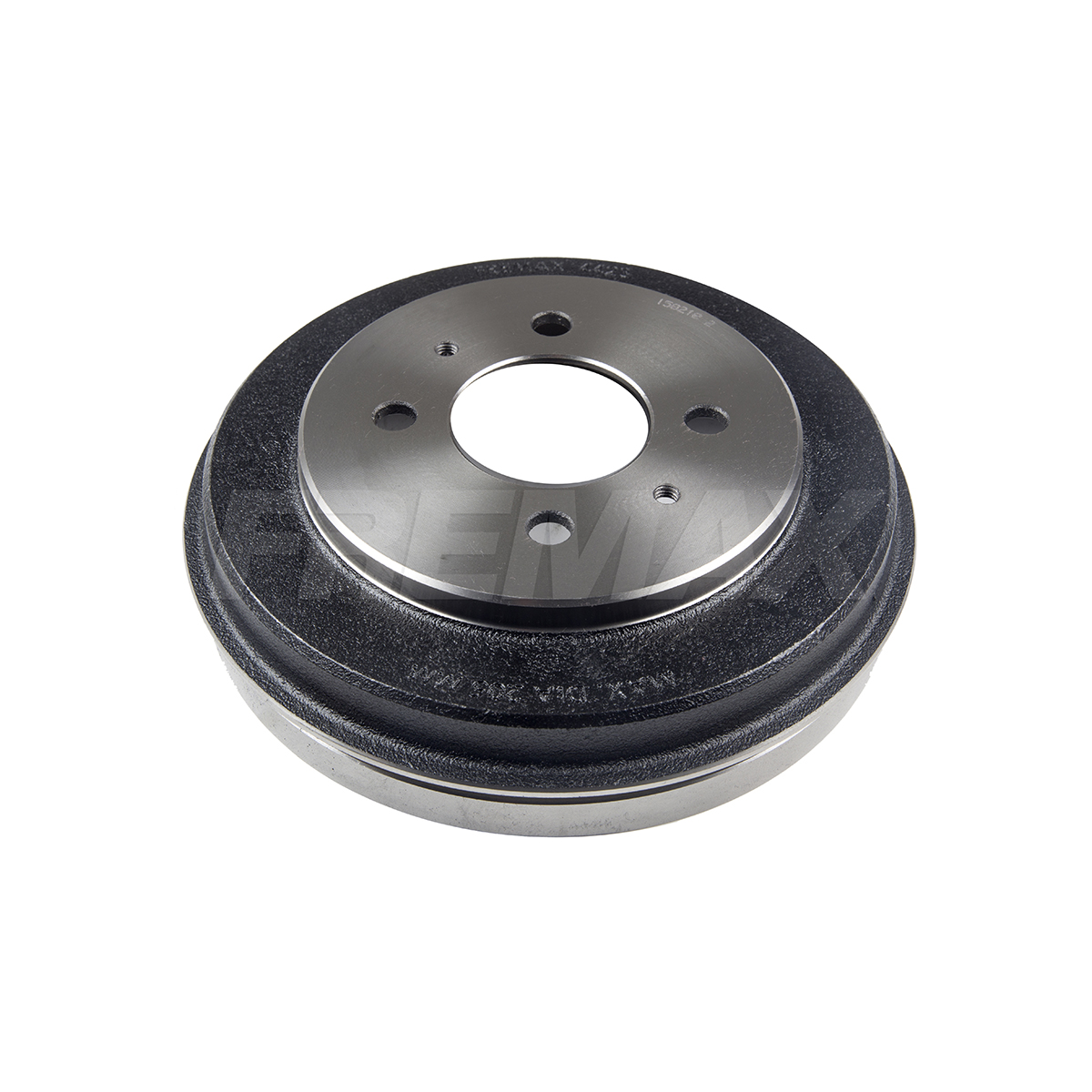 CAMPANA DE FRENO TRAS CHERY FACE 10/... (1.3-D.203MM)