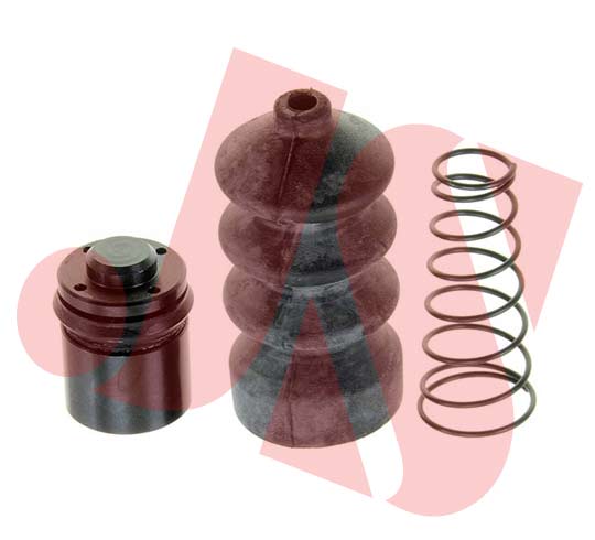 REPARACION MAYOR BOMBIN DE EMBRAGUE   ISUZU - LUV  (MOTOR 3.1)   13/16