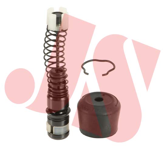 REPARACION BOMBA DE EMBRAGUE   MITSUBHISI  -  L-200  -   5/8