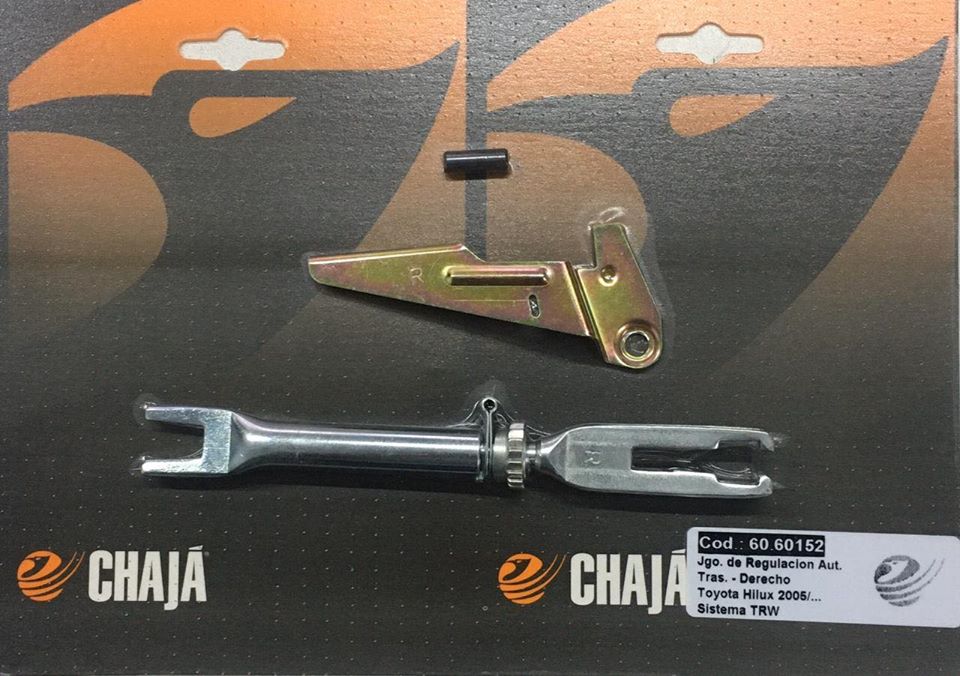 KIT DE REGULACION AUTOMATICA DER. - TOYOTA HILUX  2005/