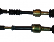 CABLE CAMBIO DE VELOCIDADES ENGANCHE -RÓTULA GRANDE-  FIAT DUCATO  2.5 - 2.8 99/02 / L. TOT: 1040