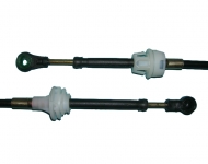 CABLE CAMBIO DE VELOCIDADES CORSA - FUN  CELTA - PRISMA - SUZUKI FUN GM- OPEL  L: 1170