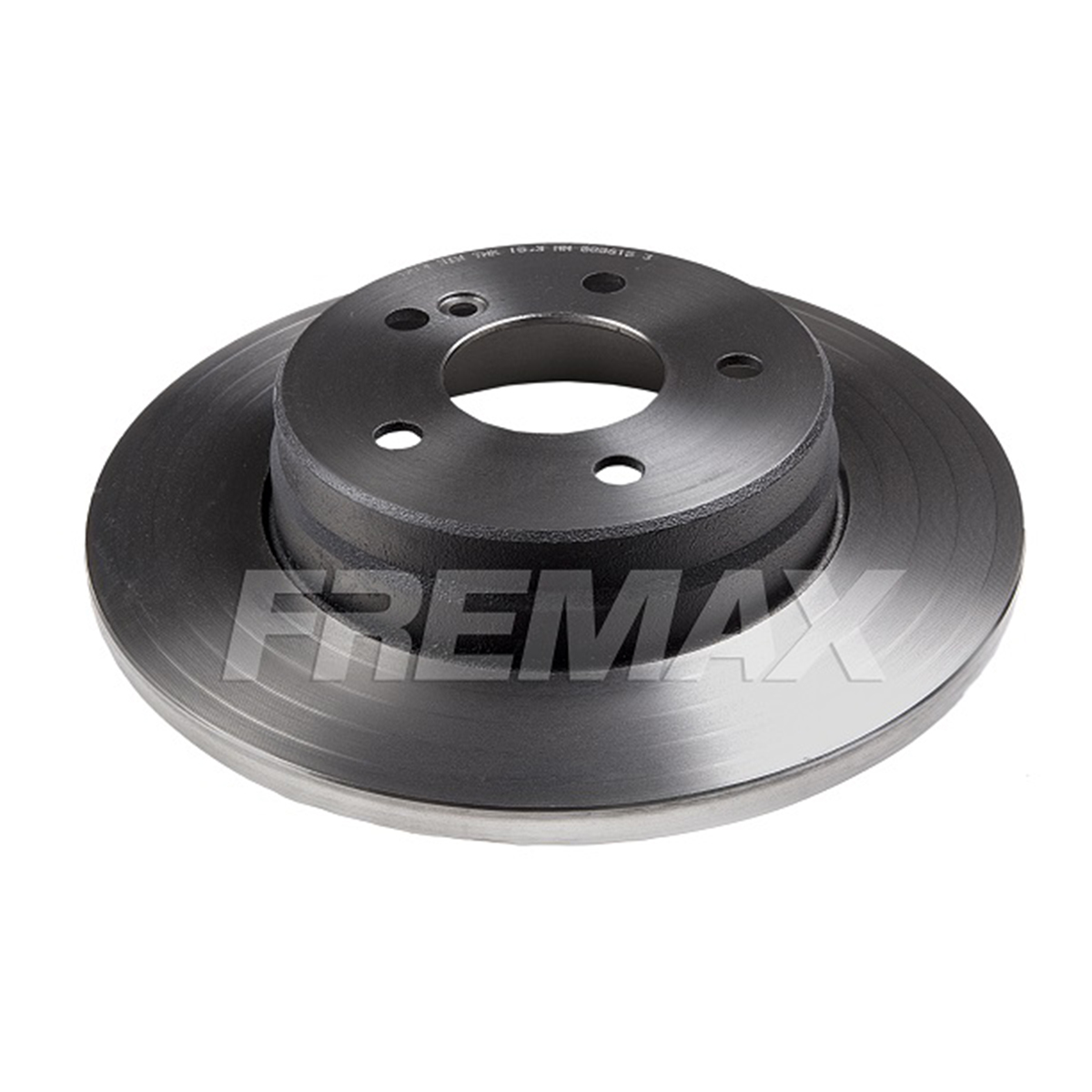 DISCO DE FRENO TRAS MERCEDES BENZ CLASSE E W210 95/...(SOLIDO)