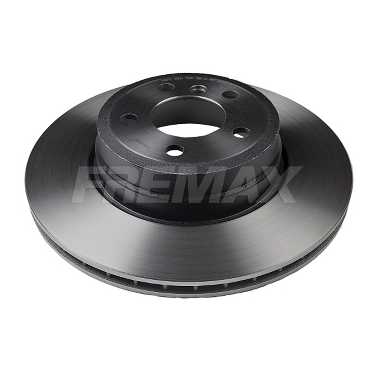 DISCO DE FRENO TRAS BMW X5 07/... (4.8I-VENTILADO)