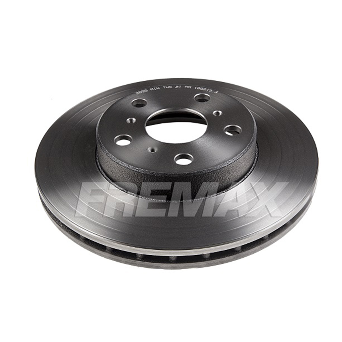 DISCO DE FRENO DEL TOYOTA CAMRY 86/91 (VENTILADO)