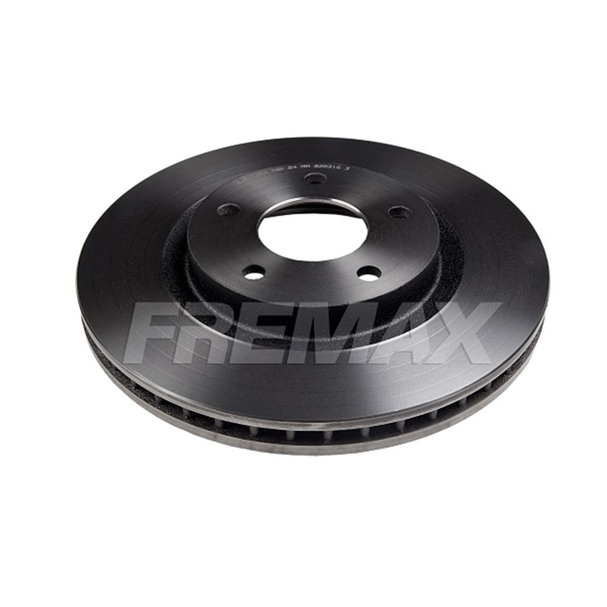 DISCO DE FRENO NISSAN X-TRAIL (2.0-16V)