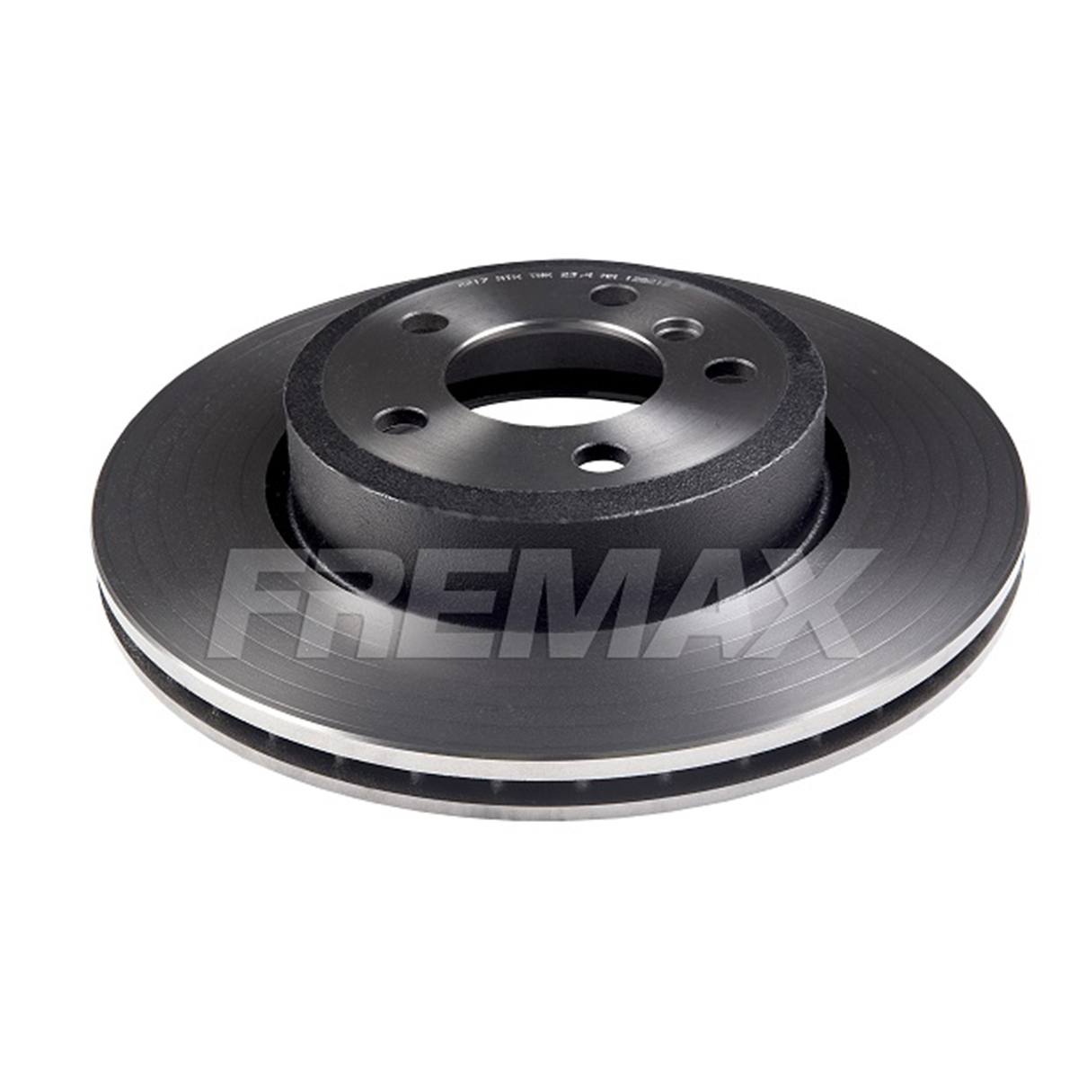 DISCO DE FRENO DEL BMW X3 04/06 (2.5-24V-3.0-VENTILADO)