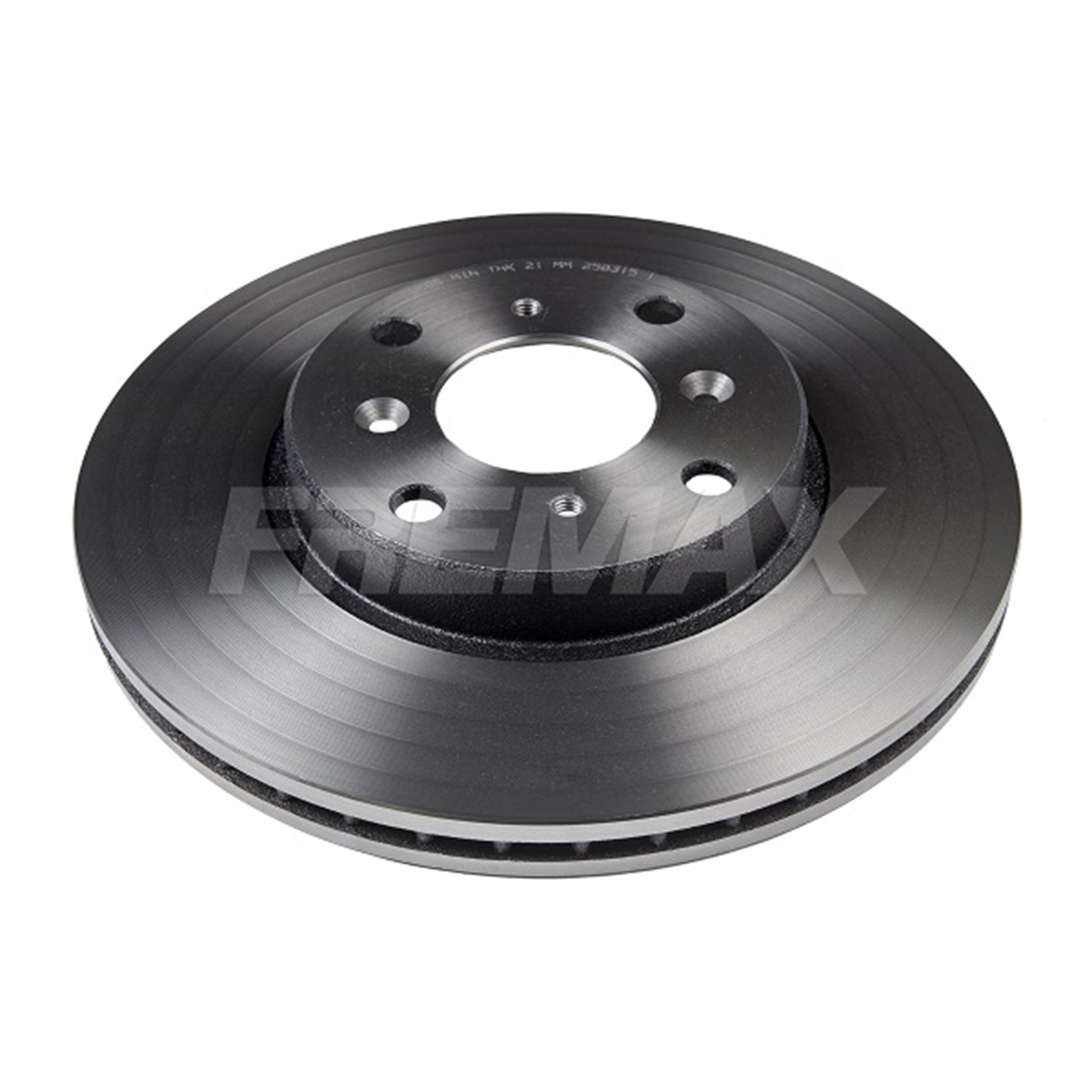 DISCO DE FRENO DEL HONDA PRELUDE/II V-VTEC 93/96 (VENTILADO)