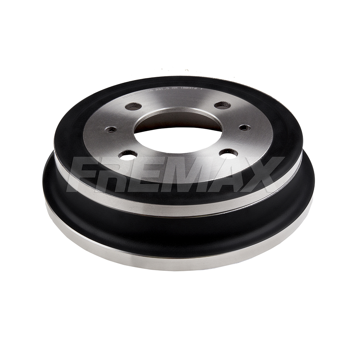 CAMPANA DE FRENO TRAS VOLKSWAGEN ESCARABAJO