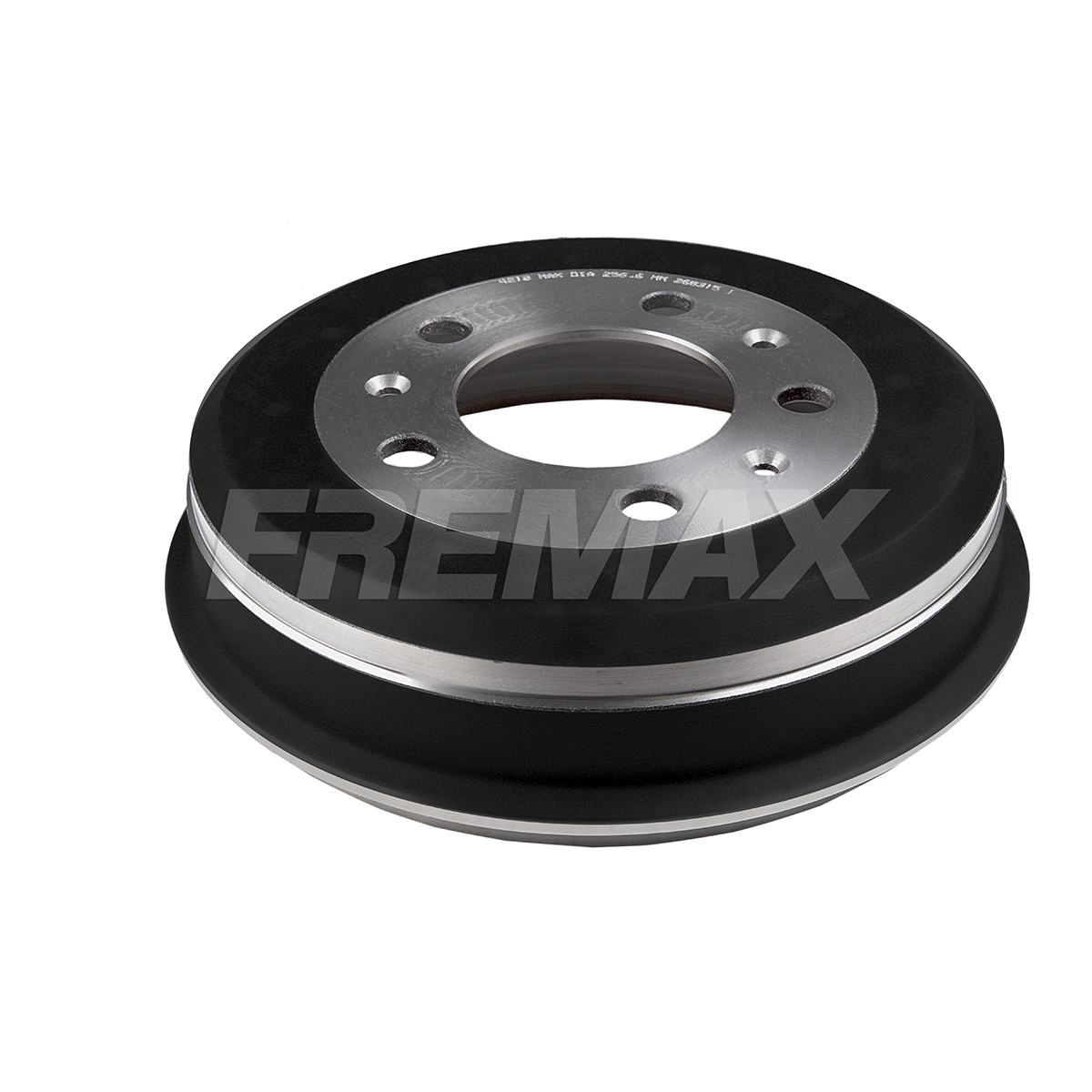 CAMPANA DE FRENO TRAS PEUGEOT 504/PICK-UP