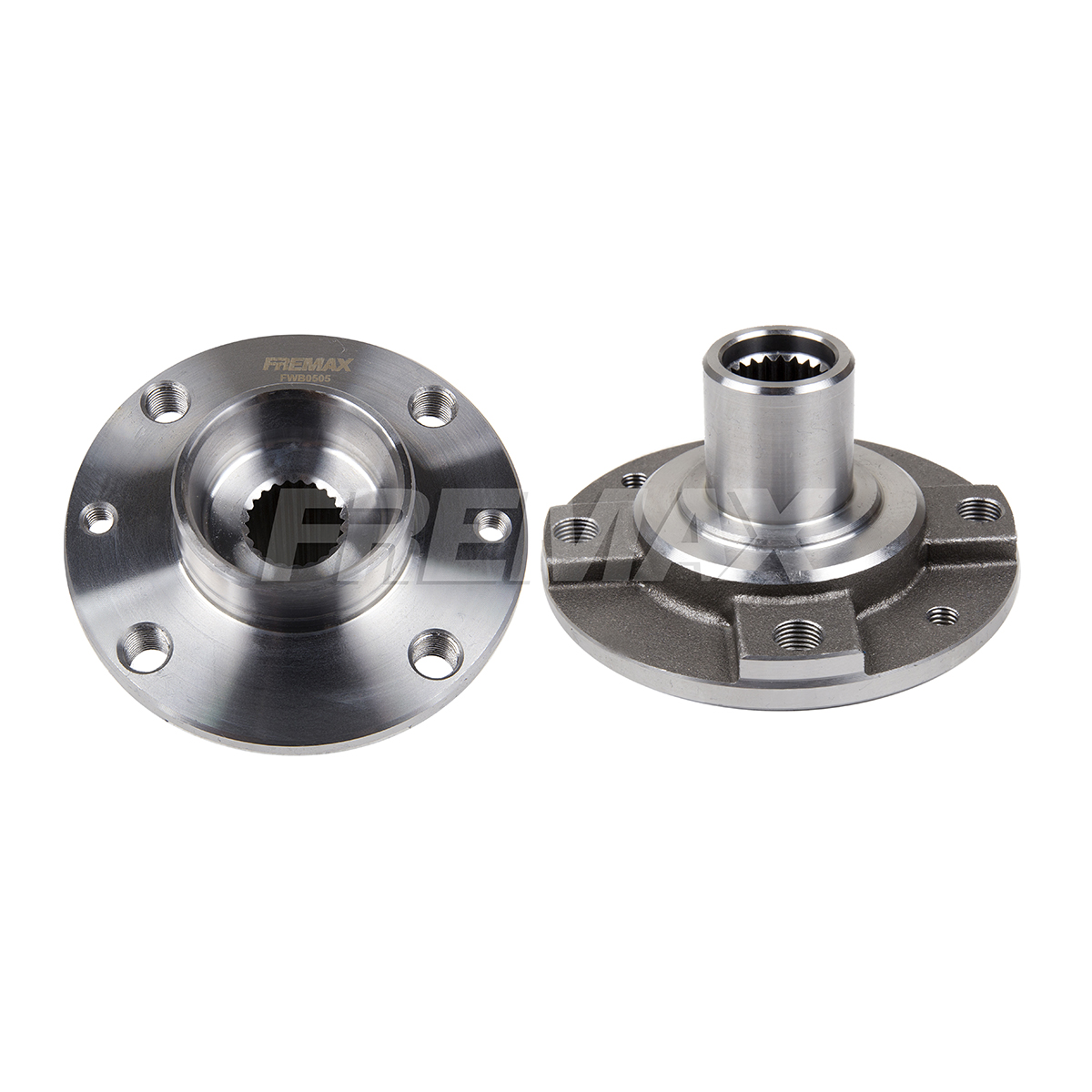 MAZA DELANTERA  VW GOL-GACEL -CARAT -GALAXY - GOL TREND - ESTRIAS  22- 39 DIAM.  4 AGUJEROS