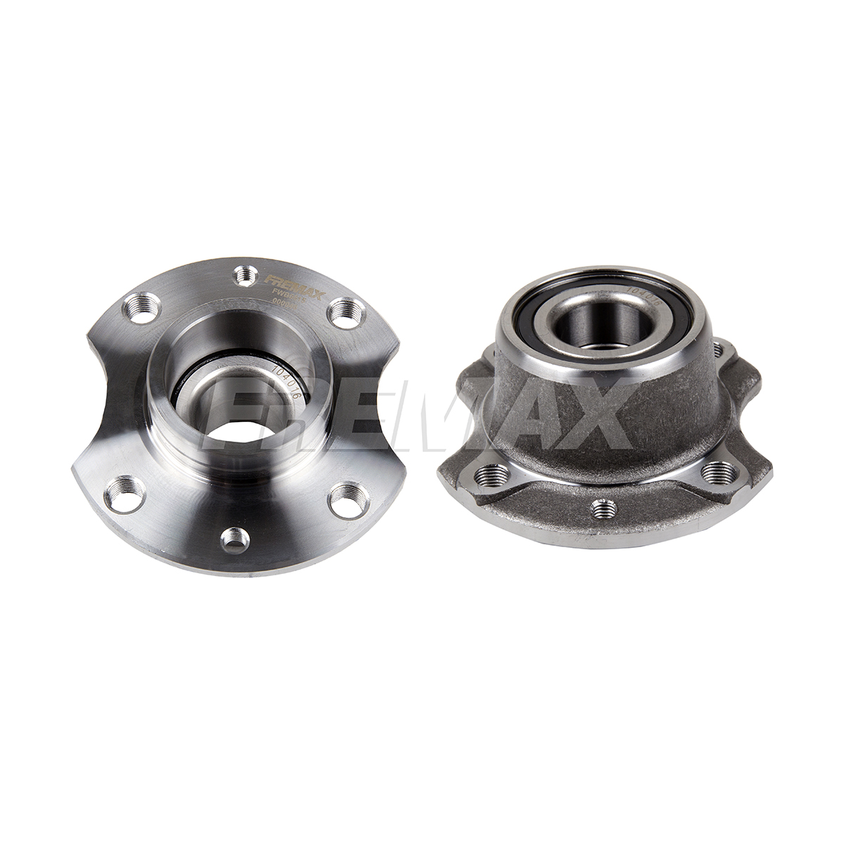 MAZA DE RUEDA TRASERA FIAT FIORINO TODOS  /STRADA -FIRE  S/ABS - DIAM: INT. 30 MM