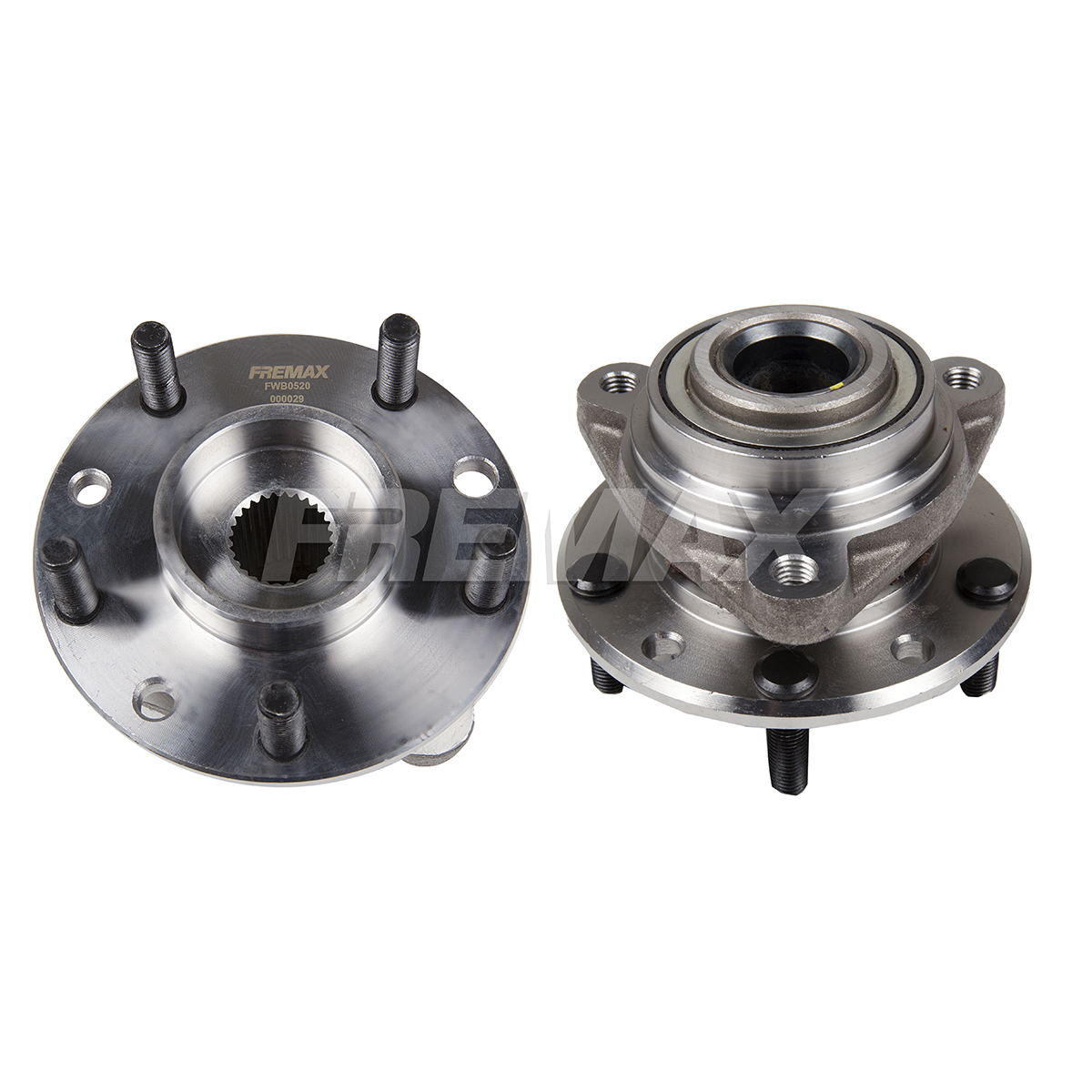 MAZA DELANTERA CHEVROLET BLAZER 4X4 / S-10 4X4 98/11 S/ABS - 98/11 - ABS:  27 ESTRIAS