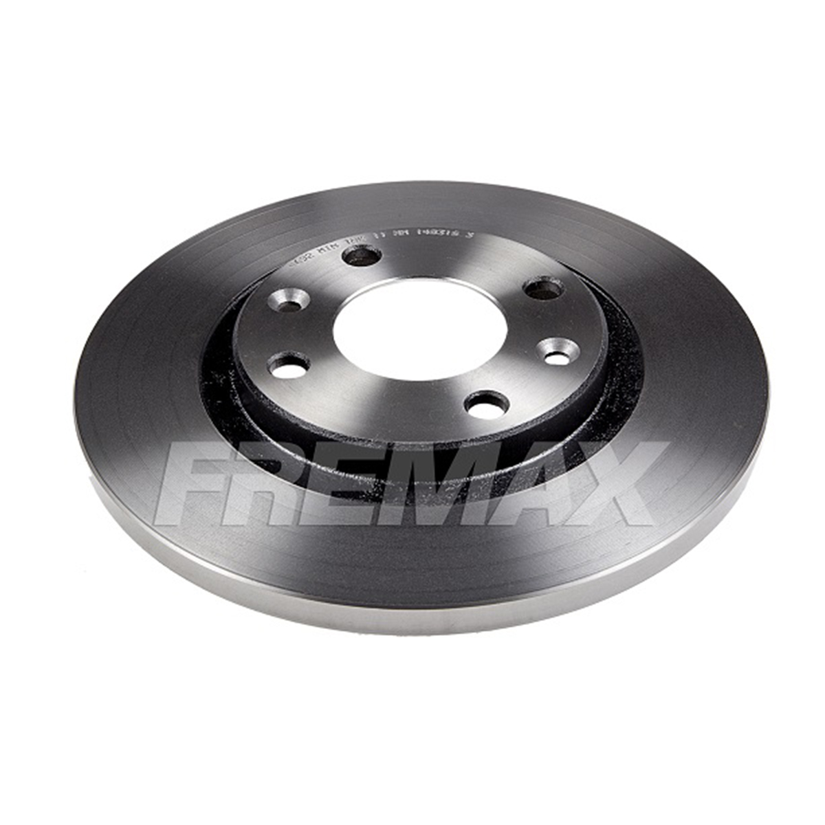 DISCO DE FRENO DEL CITROEN BERLINGO/PEUGEOT PARTNER/CITROEN C3 (SOLIDO) 266 mm