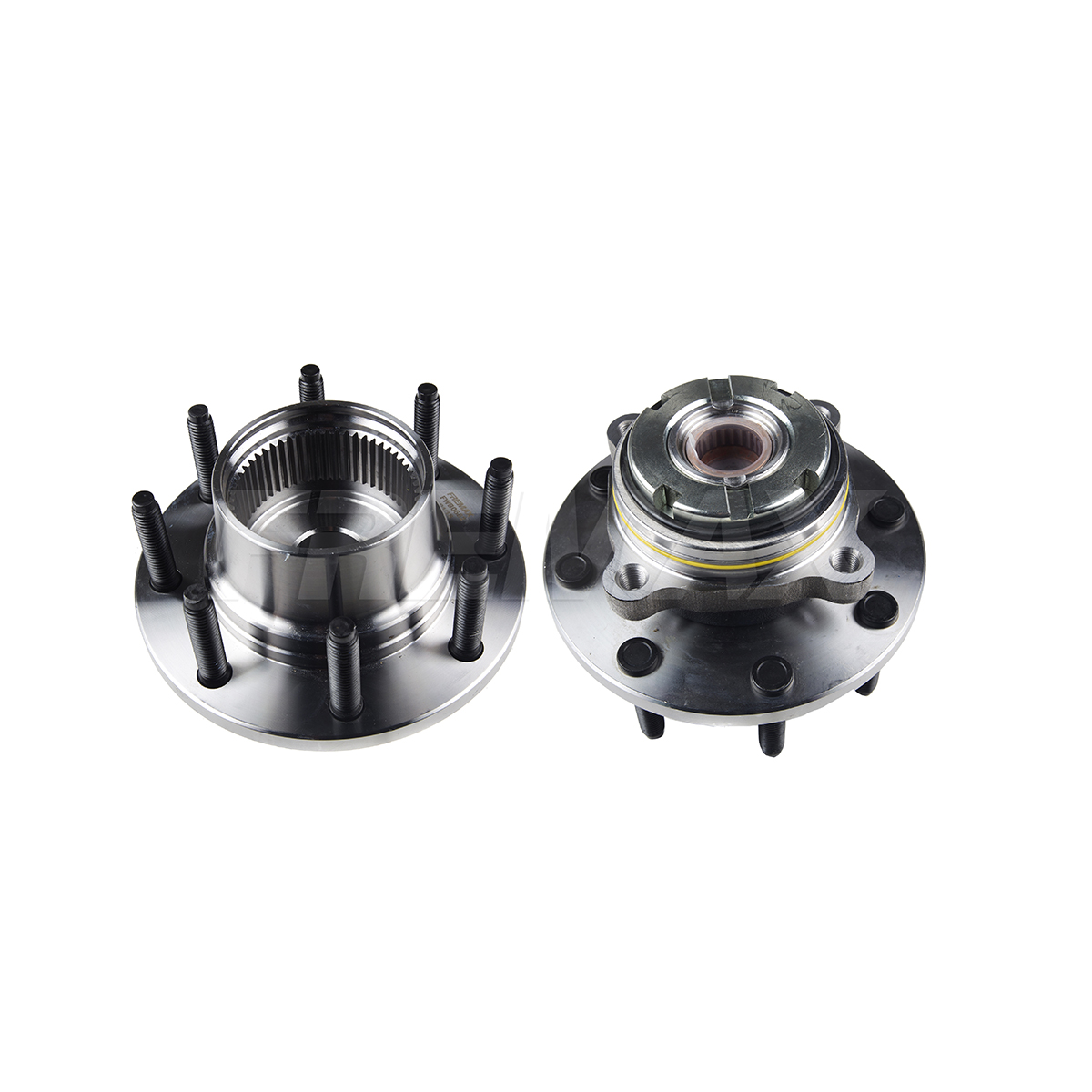 MAZA DE RUEDA FORD F4000 4X4 C/ RODAMIENTO DE RODILLOS FORD F4000 4X4