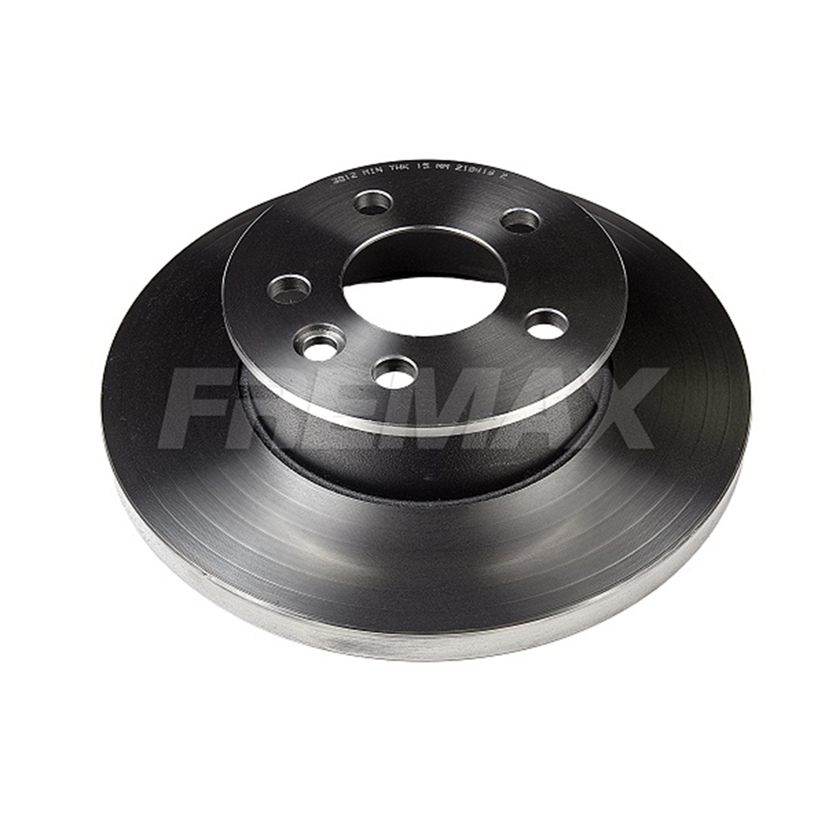 DISCO DE FRENO DEL VW TRANSPORTER 92/96 (2.0-1.9-DIESEL-SOLIDO)