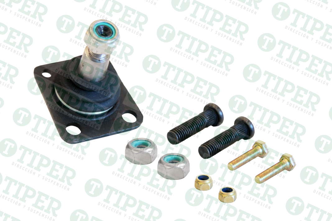 RÓTULA DE SUSPENSIÓN SUPERIOR I/D - RENAULT R12 71 -> 15.9 MM